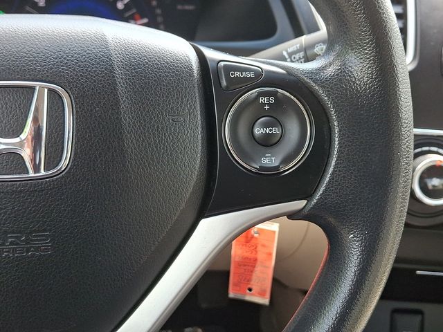 2015 Honda Civic LX  at Subaru and VW of Moon Township