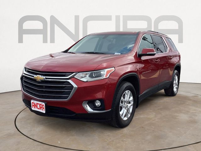 Used Car 2019 Chevrolet Traverse  Lt For Sale Under $20,000 In San Antonio, Texas