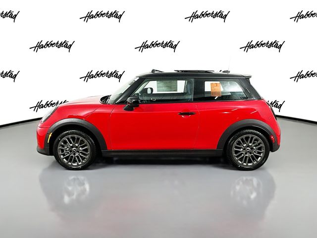 2025 MINI Cooper S  8