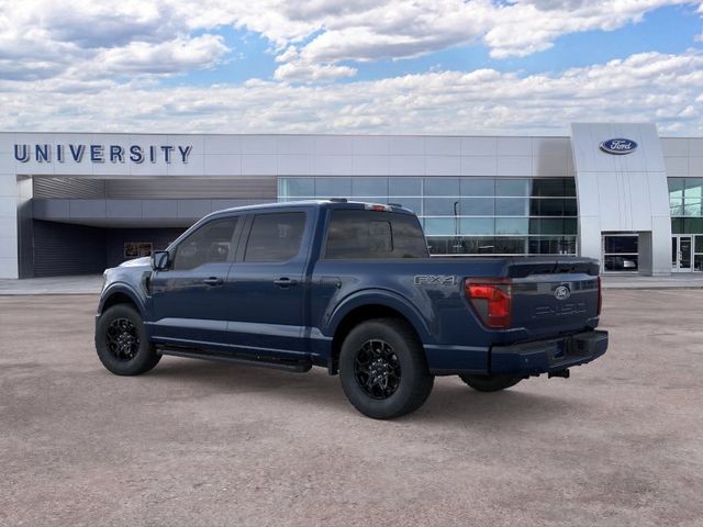 New 2026 Blue Ford XLT image 5