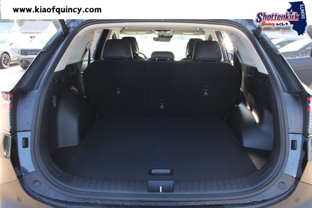 New 2027 Kia Sportage Hybrid SUV