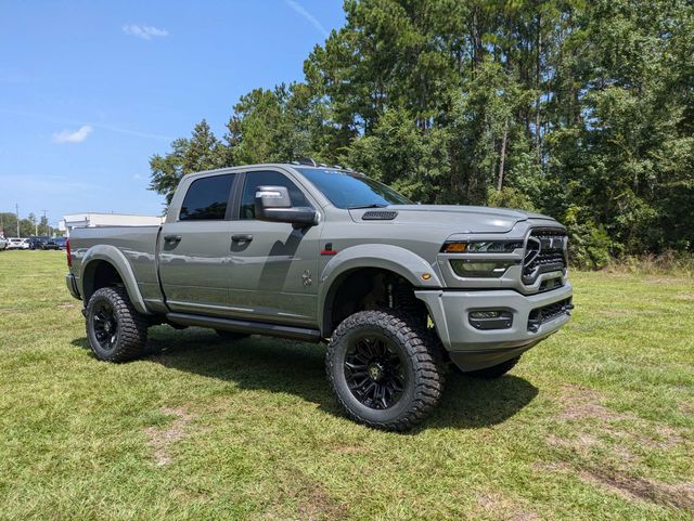 2026 Ram 2500 Black Widow