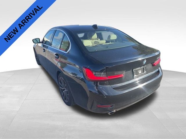 2021 BMW 3 Series 330i 5