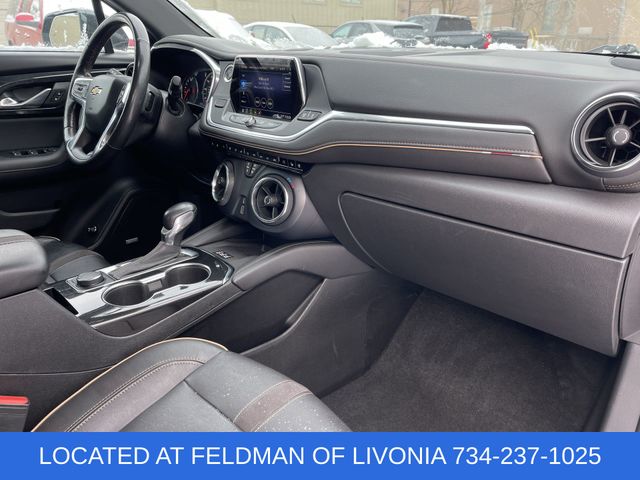 Used 2019 Chevrolet Blazer For Sale in Livonia, MI