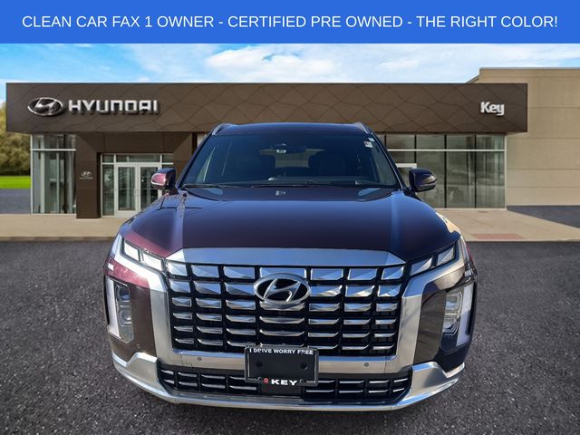 2024 Hyundai Palisade