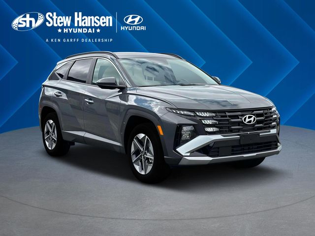 New 2026 Gray Hyundai SEL image 11