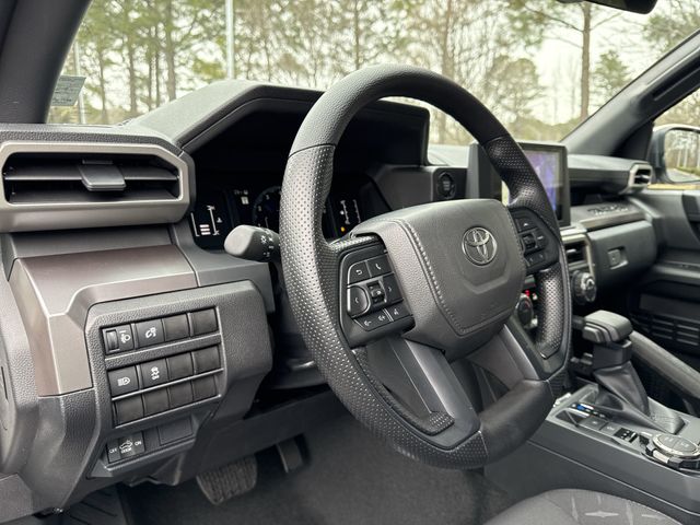2025 Toyota Tacoma SR5 photo