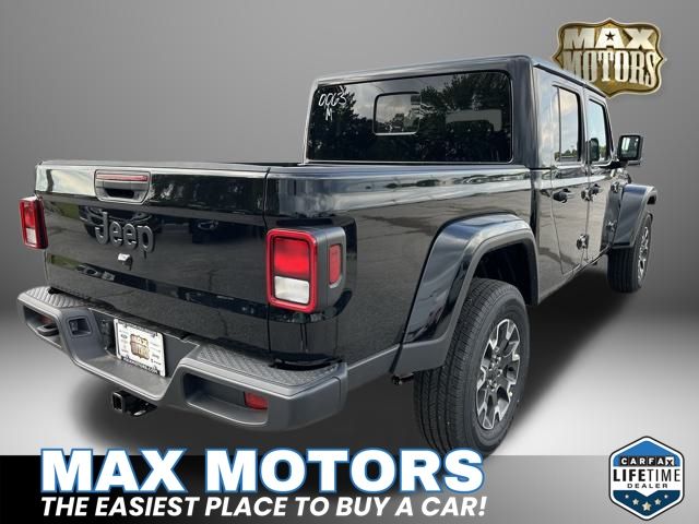 2024 Jeep Gladiator Sport 10