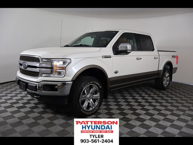 2018 Ford F-150 King Ranch 4x4 SuperCrew 5-1/2 Box's photo