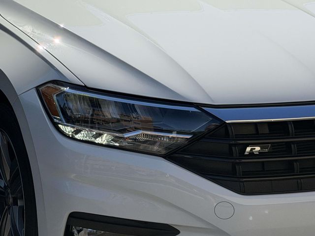 used 2021 Volkswagen Jetta car, priced at $18,303