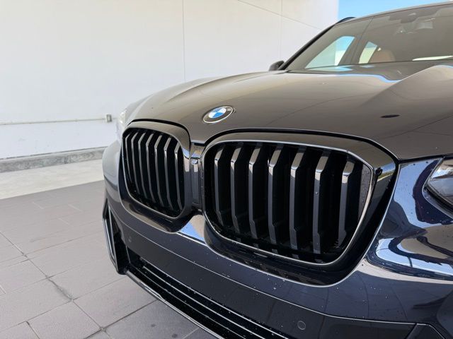 Used 2024 BMW X3 30i with VIN 5UX43DP09R9V35566 for sale in Diberville, MS