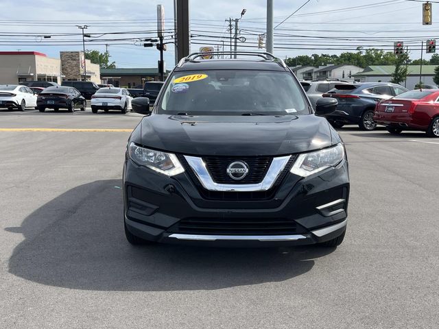 used 2019 Nissan Rogue car, priced at $13,981