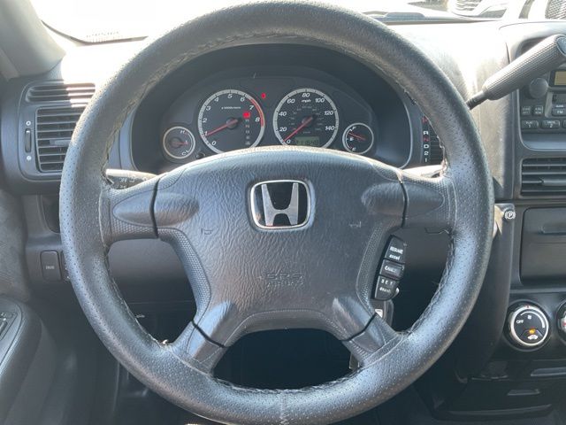 Used 2003 Honda CR-V SUV