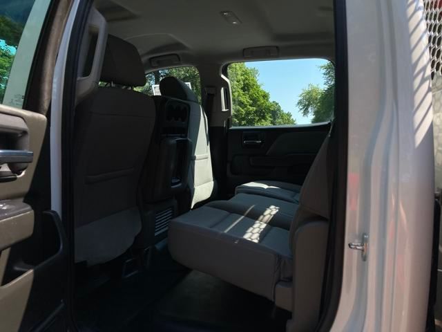 2021 Chevrolet Silverado 4500HD 