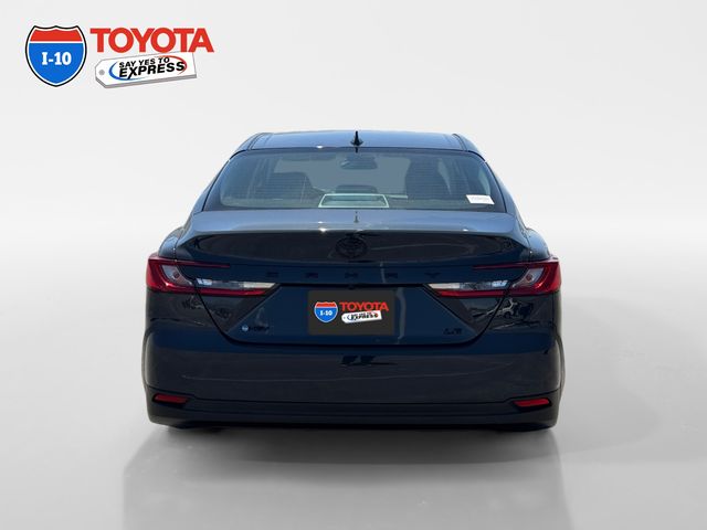 Used 2026 Toyota Camry Sedan
