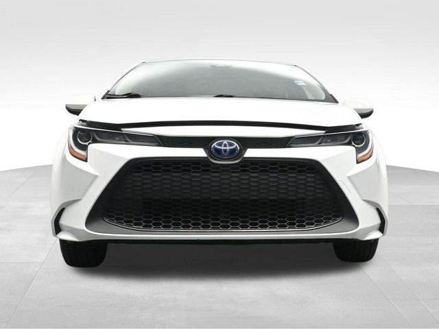 2020 Toyota Corolla Hybrid LE 37