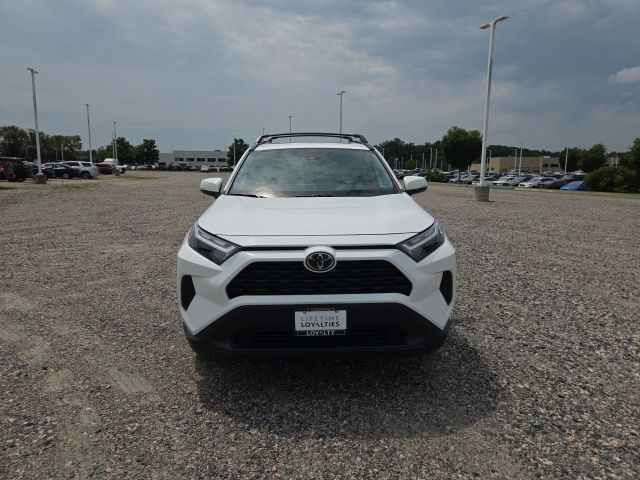 Used 2025 Toyota RAV4 SUV