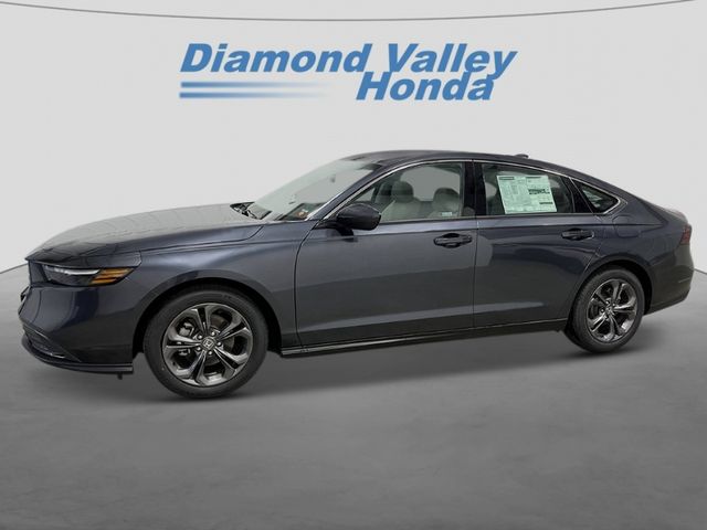 2024 Honda Accord EX 6