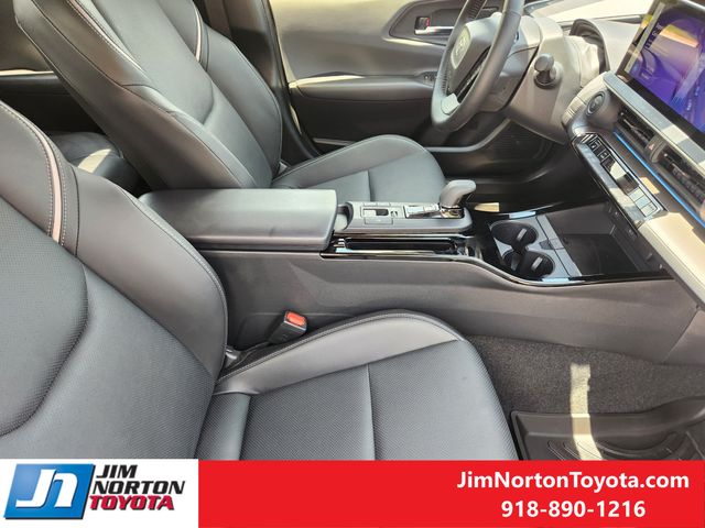 Used 2024 Toyota Prius Hatchback