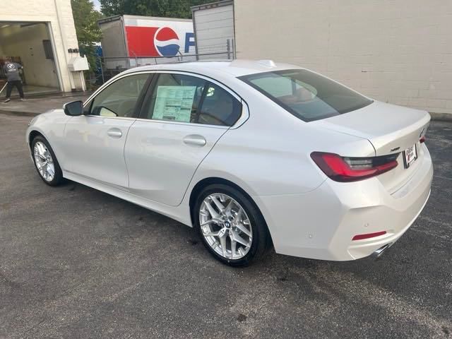 2025 BMW 3 Series 330i xDrive 3