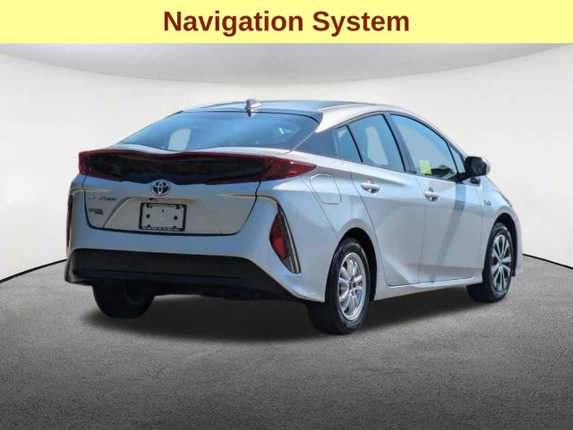 2020 Toyota Prius Prime LE 5