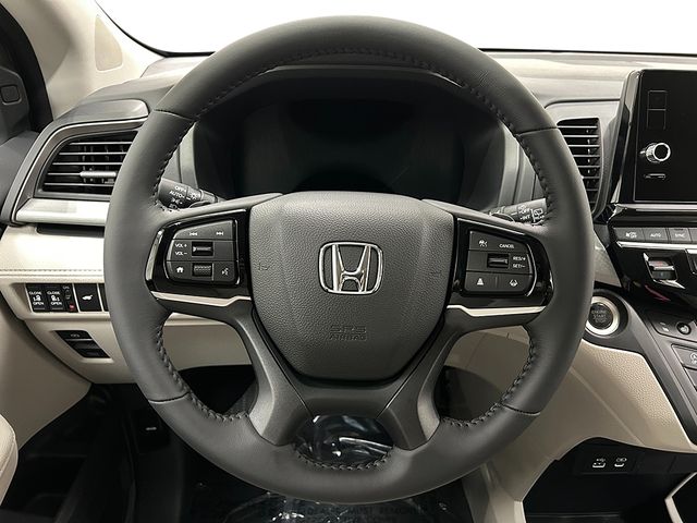 New 2026 Honda Odyssey Van