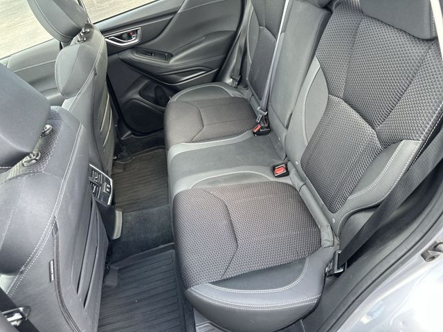 Certified Used 2024 Silver Subaru Premium image 26
