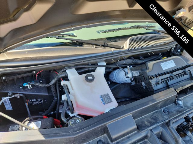 Used 2021 Chevrolet Express 2500 For Sale in Grove City, OH