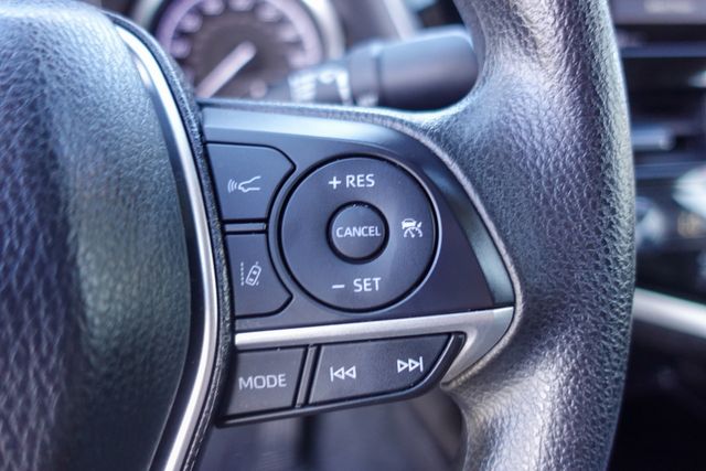 used 2023 Toyota Camry car, priced at $24,900