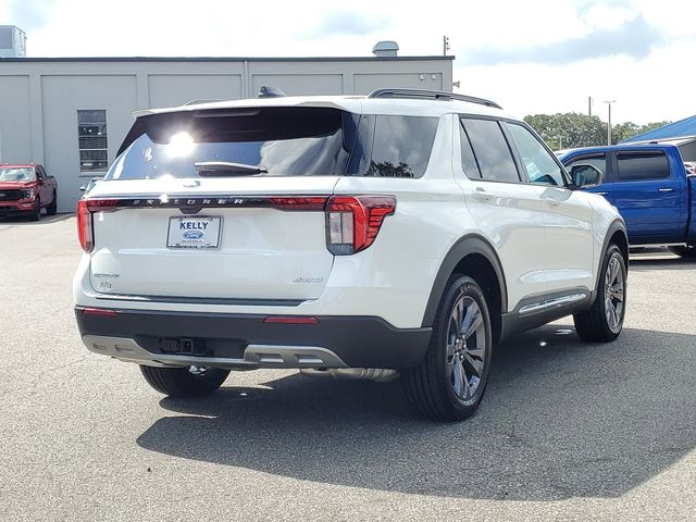 2025 Ford Explorer Active 7