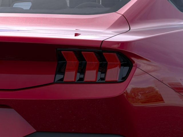 New 2026 Molten Magenta Metallic Tinted Clearcoat Ford GT Premium Fastback image 21