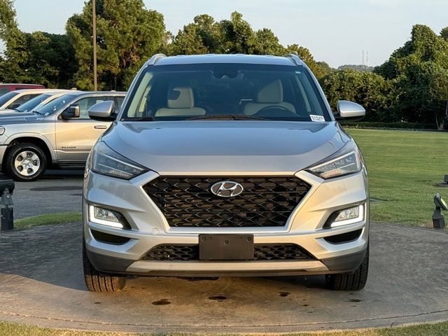 Used 2020 Hyundai Tucson SUV