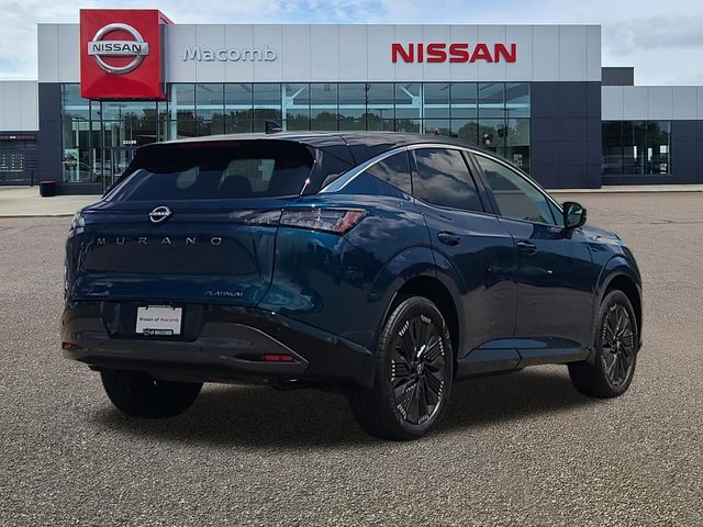 New 2026 Nissan Murano SUV