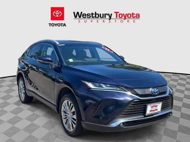 Blueprint 2024 Toyota Venza SUV / Crossover All-Wheel Drive Continuously Variable Transmission