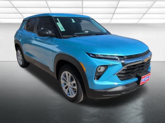 2026 Chevrolet Trailblazer LS FWD