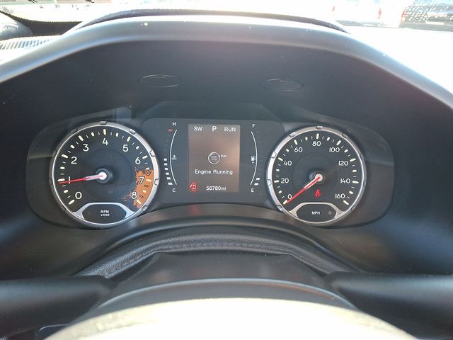 Used 2018 Jeep Renegade For Sale in Gilbertsville, PA