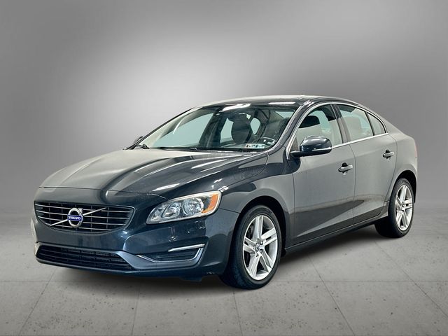 2015 Volvo S60 T5 Premier Gray at Phil Fitts Ford