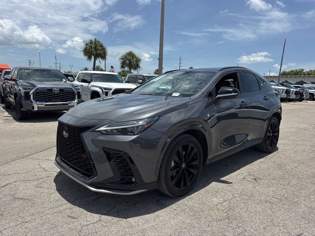 Used 2024 Lexus NX SUV