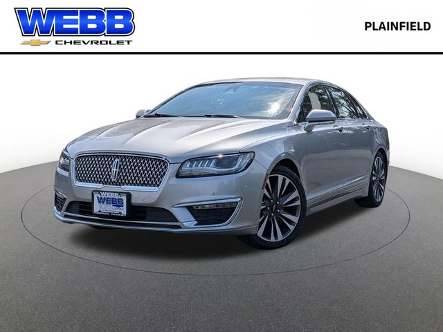 Radiance Metallic 2020 Lincoln MKZ Sedan Front-Wheel Drive 6-Speed Automatic