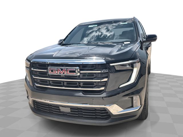 Black (Ebony Twilight Metallic) 2026 GMC Acadia SUV / Crossover Front-Wheel Drive 8-Speed Automatic