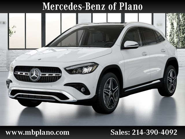 2026 Mercedes-Benz GLA 250 FWD