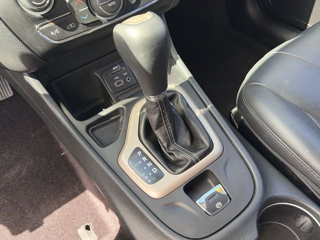 Used 2016 Jeep Cherokee SUV