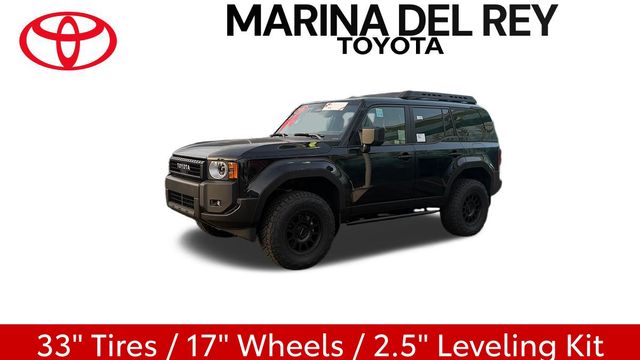 2026 Toyota Land Cruiser Land Cruiser 1958's photo