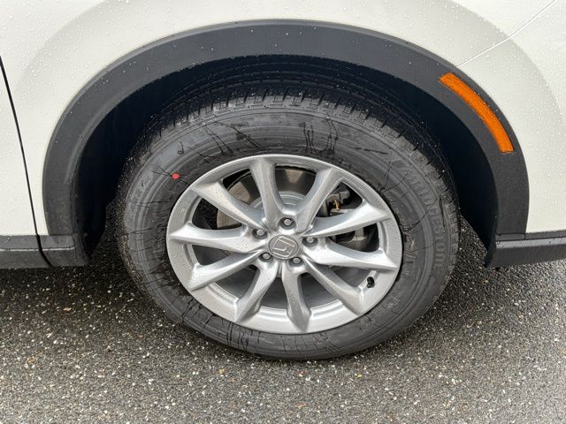 new 2026 Honda CR-V car, priced at $36,555