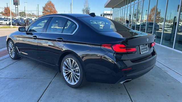 2021 BMW 5 Series 530i 5