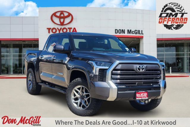 2026 Toyota Tundra Limited Gray at Don McGill Toyota