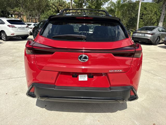 2025 Lexus UX - $37,998