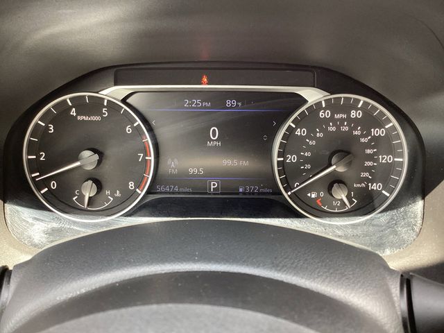 Used Car 2024 Nissan Altima  2.5 Sv For Sale Under $25,000 In San Antonio, Texas