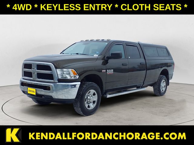 2014 RAM 2500 Tradesman Crew Cab LB 4WD