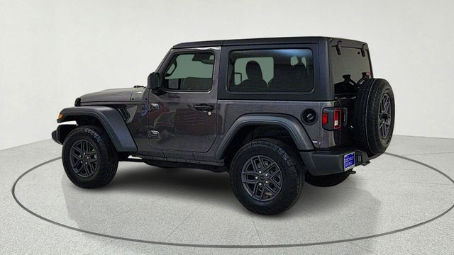 2025 Jeep Wrangler